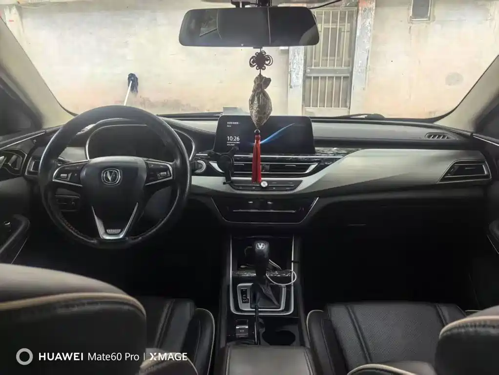 Changan Raeton CC 2019 2018 1.5T Automatic Elegant Class China V