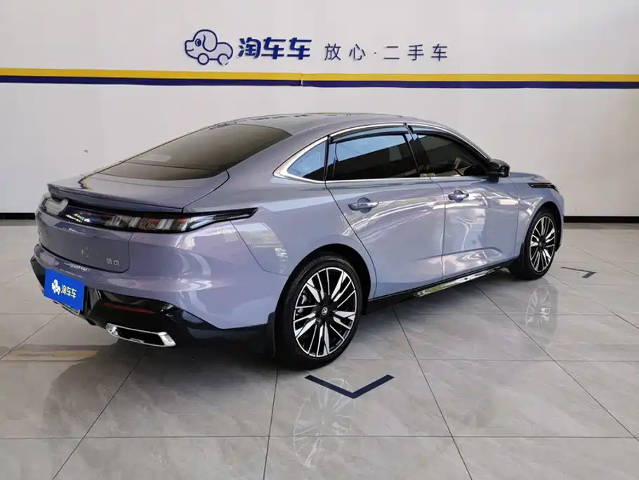 Changan Eado 2026 2025 Model Year Facelift 1.5T 500Bar Premium Edition