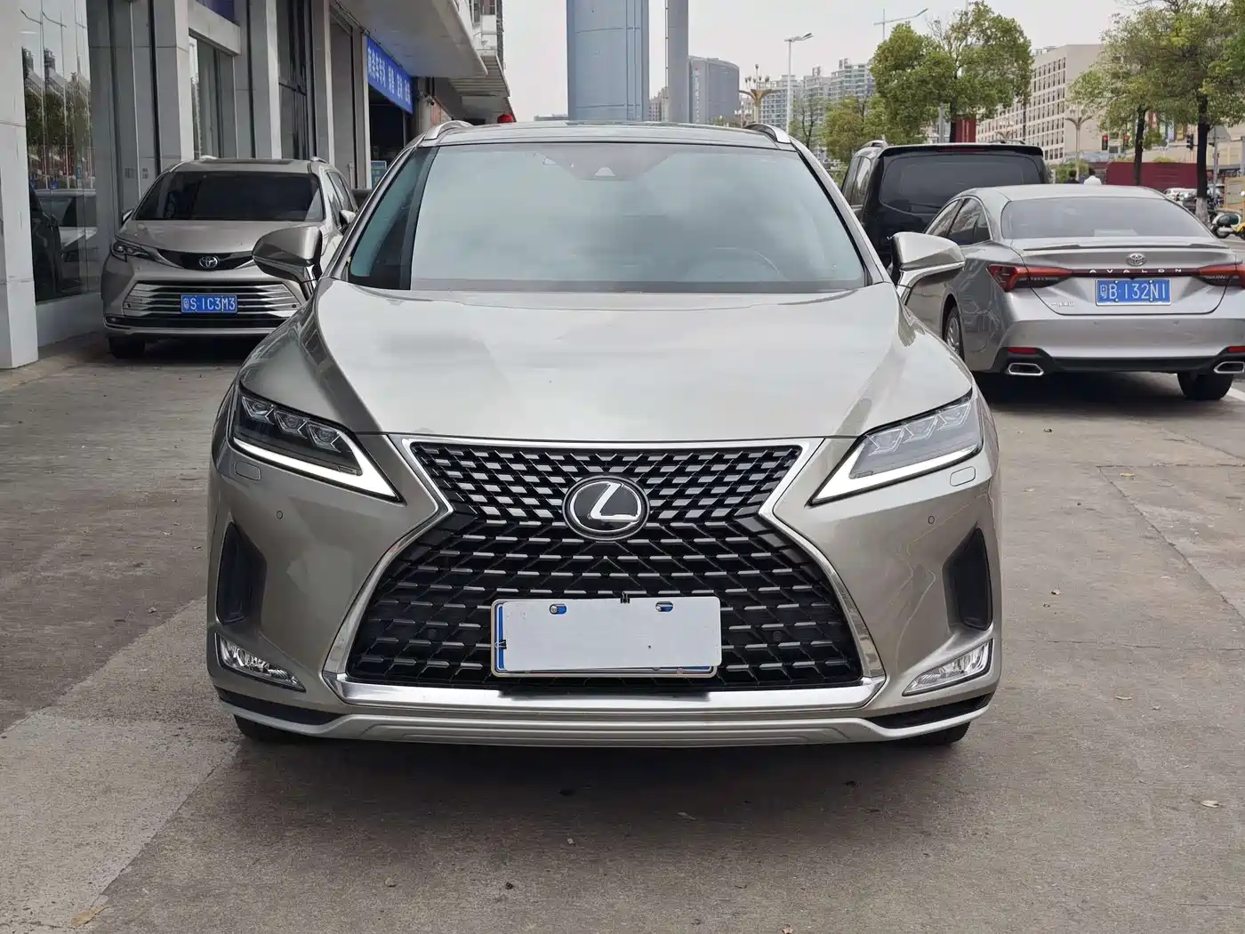 LEXUS RX