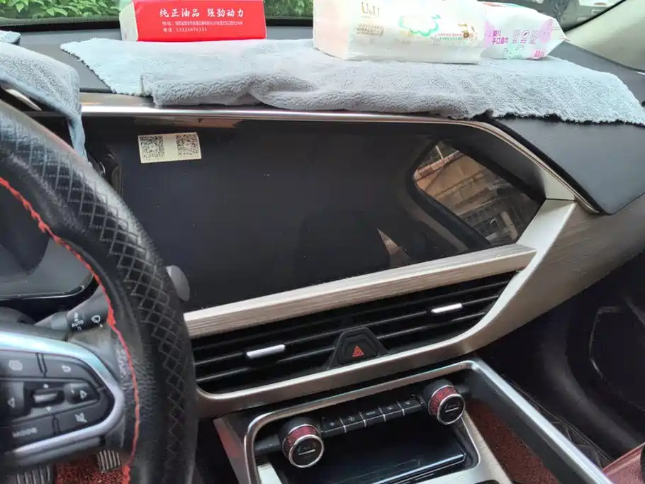 Geely Tugella 2020 2019 350T Star Explorer