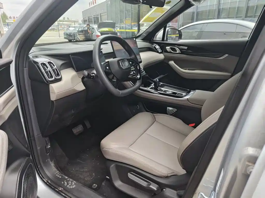 Geely Boyue L 2026 2025 4th Generation 1.5TD DCT Setting Sail