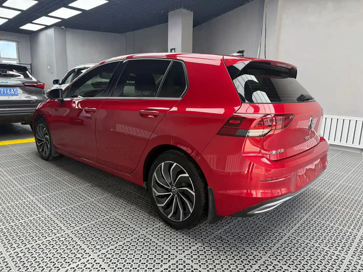 Volkswagen Golf 2021 280TSI DSG Pro фото 6