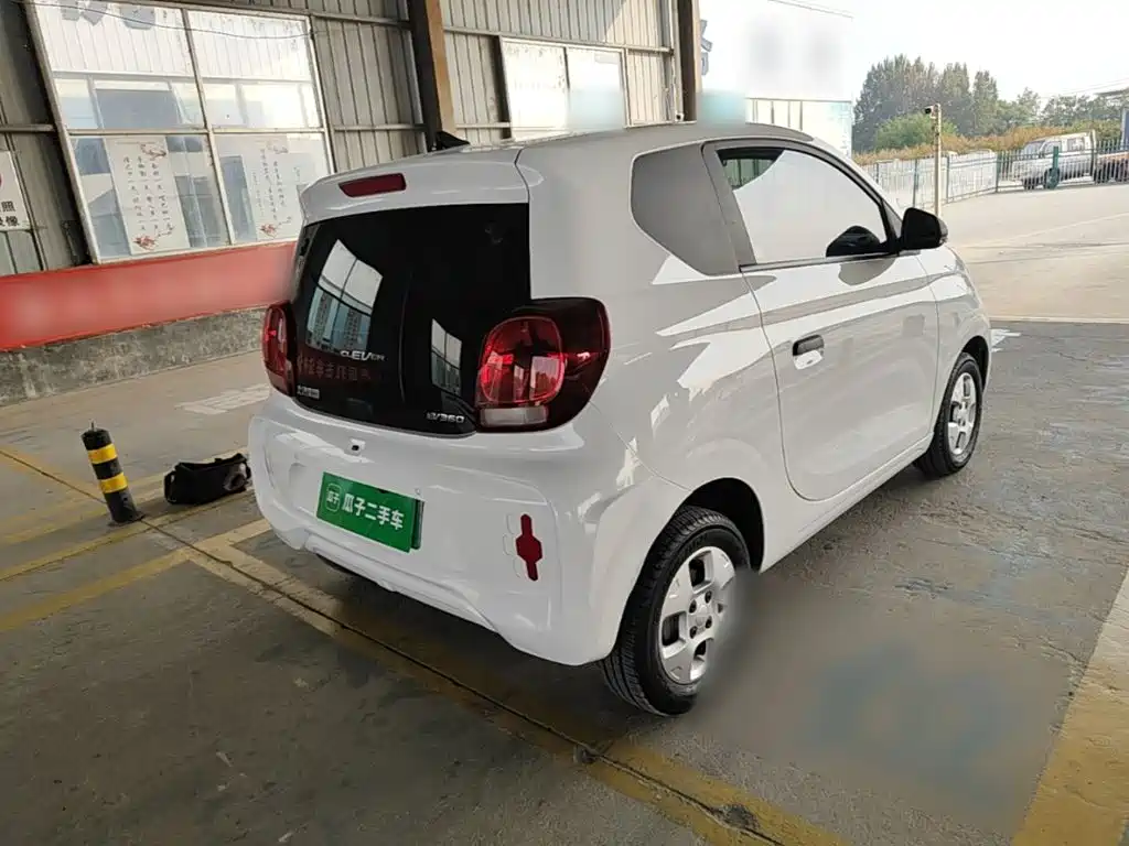 Roewe Clever 2021 2021 302km All-round Edition