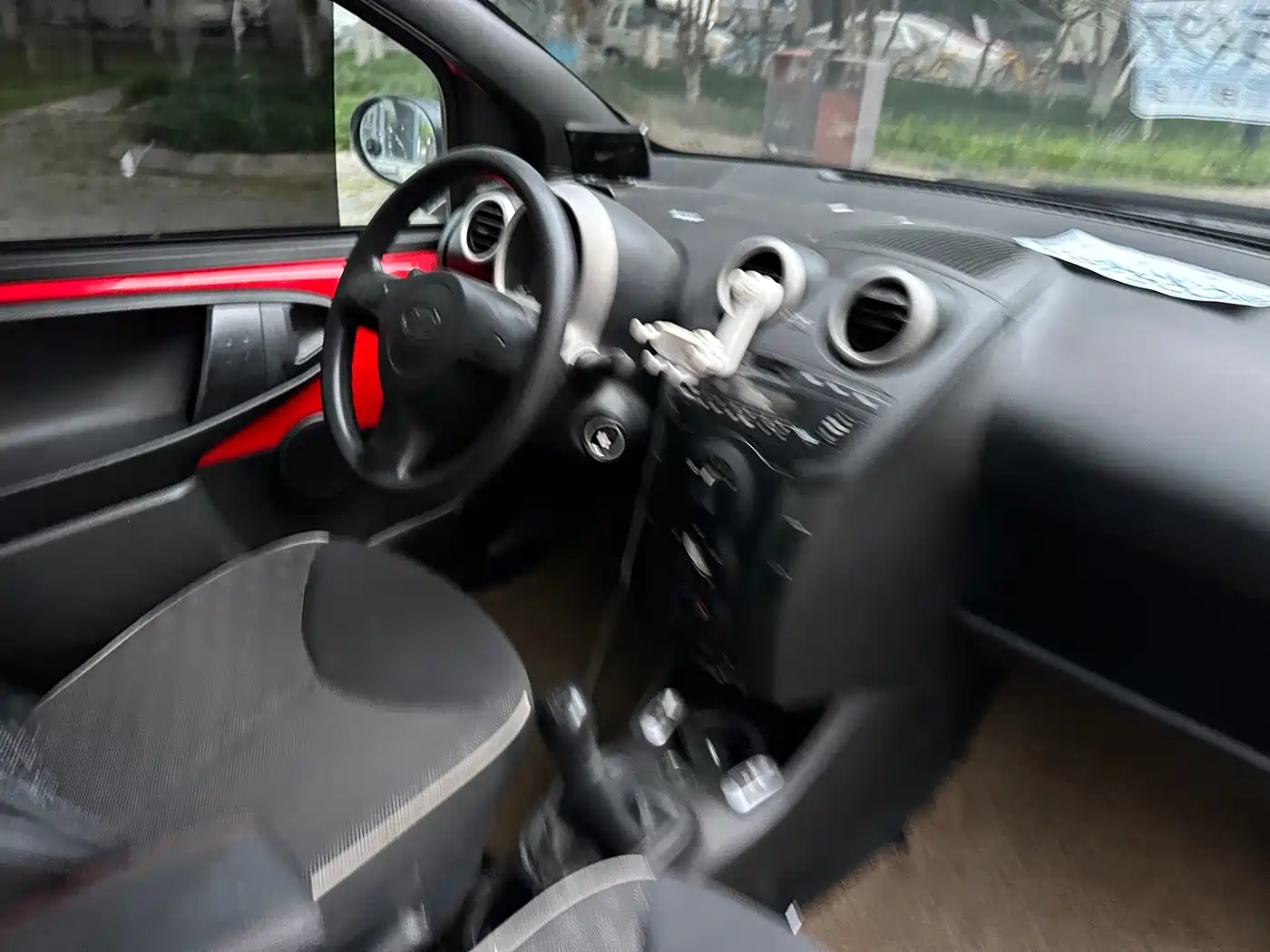 BYD F0 2017 2015 1.0L Xuan Cool Model