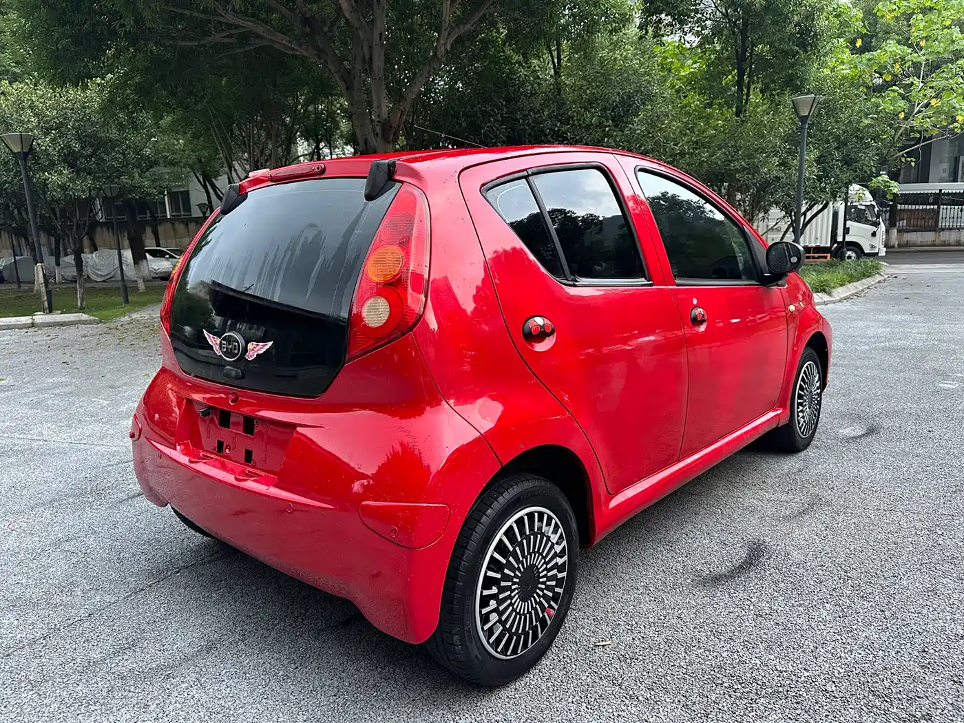 BYD F0 2017 2015 1.0L Xuan Cool Model