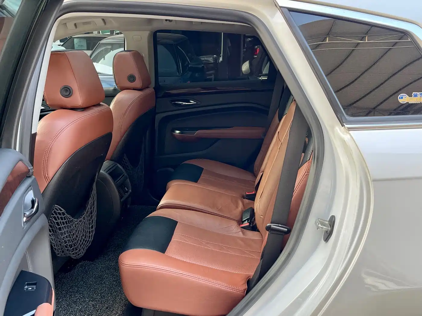 Cadillac SRX 2015 2015 3.0L Elite