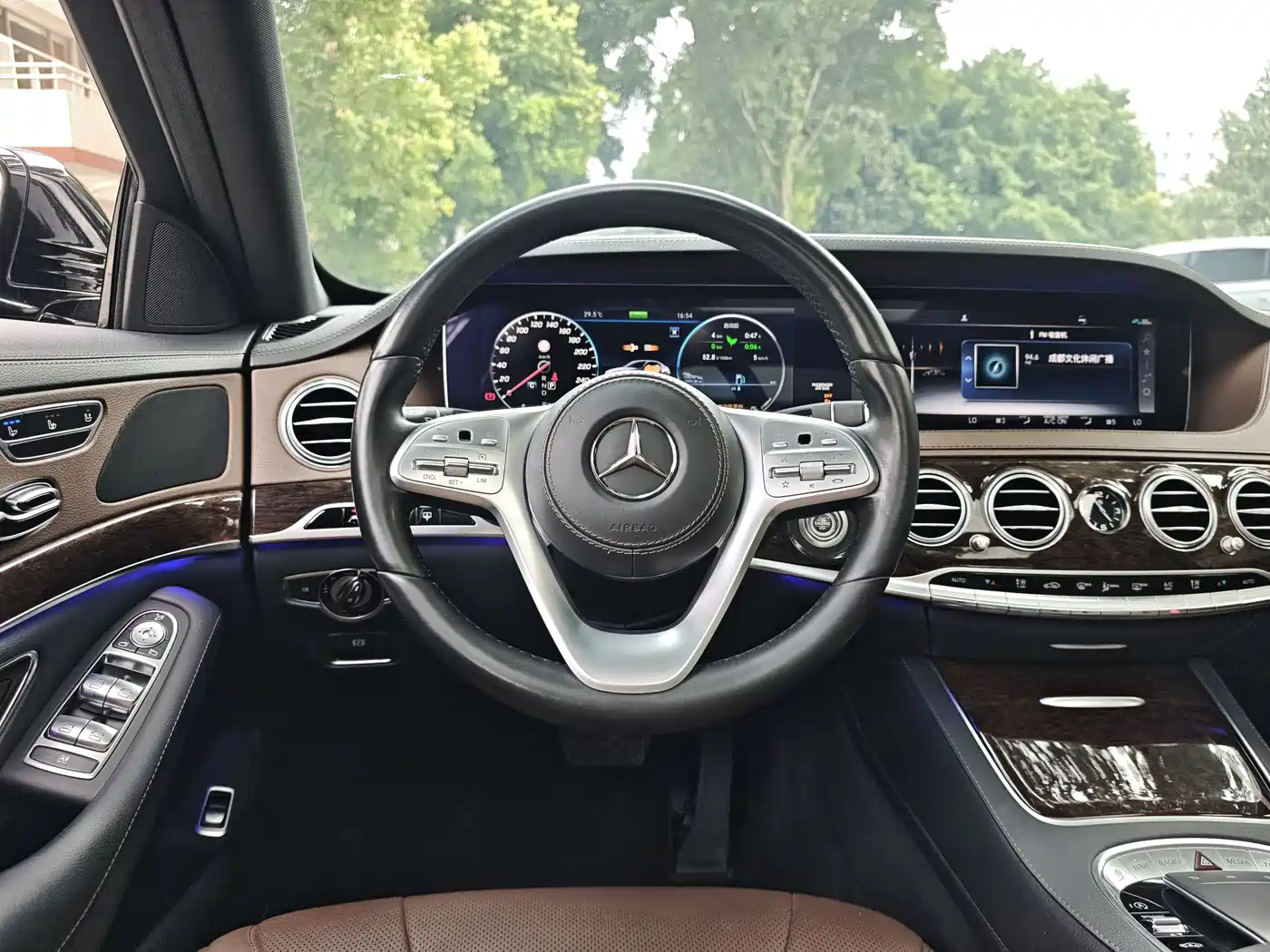 Mercedes-Benz S-Class 2020 S 350 L Business Edition Collector's Version фото 5