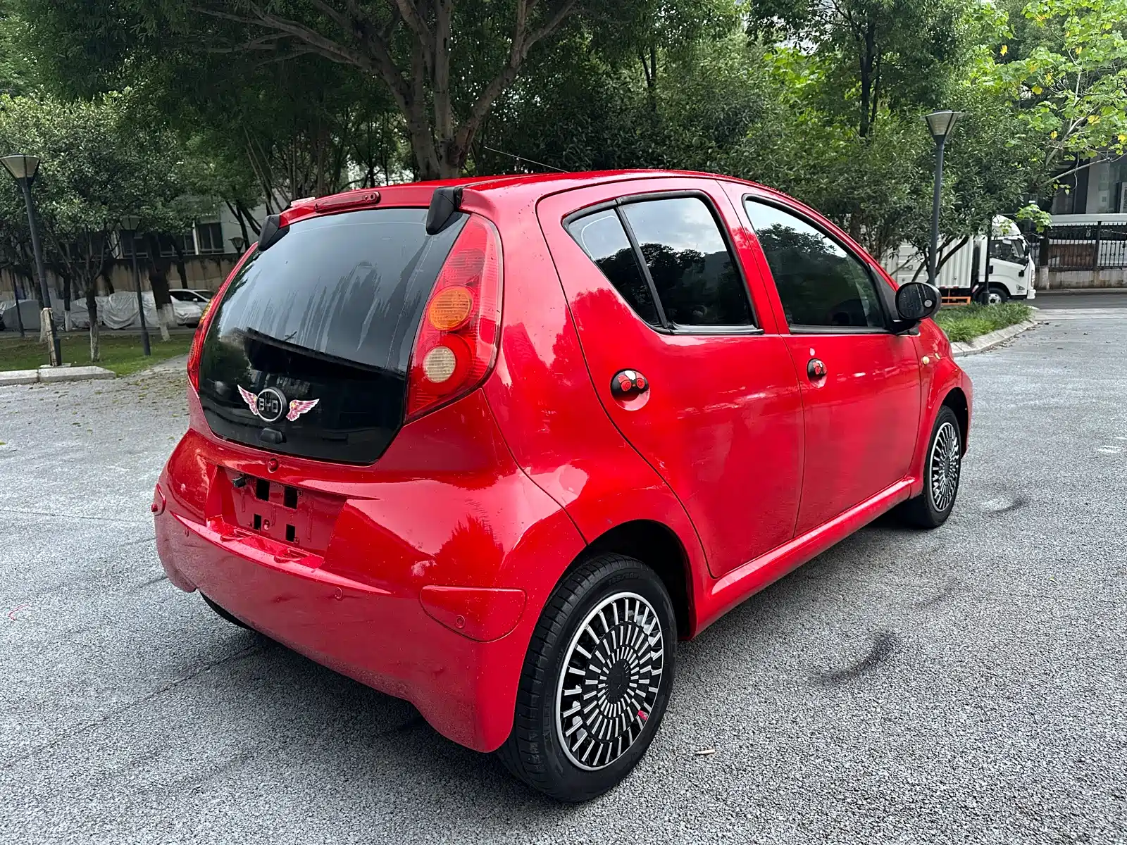 Фото 6 - BYD F0
