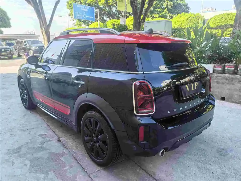 MINI COUNTRYMAN 2022 2022 2.0T COOPER S