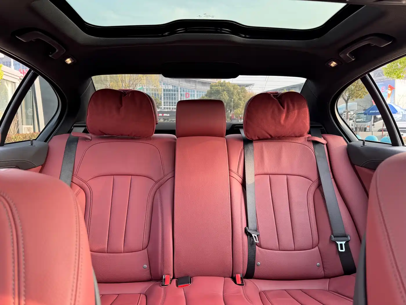 BMW 5 Series 2020 530Li Leading M Sport Package фото 21