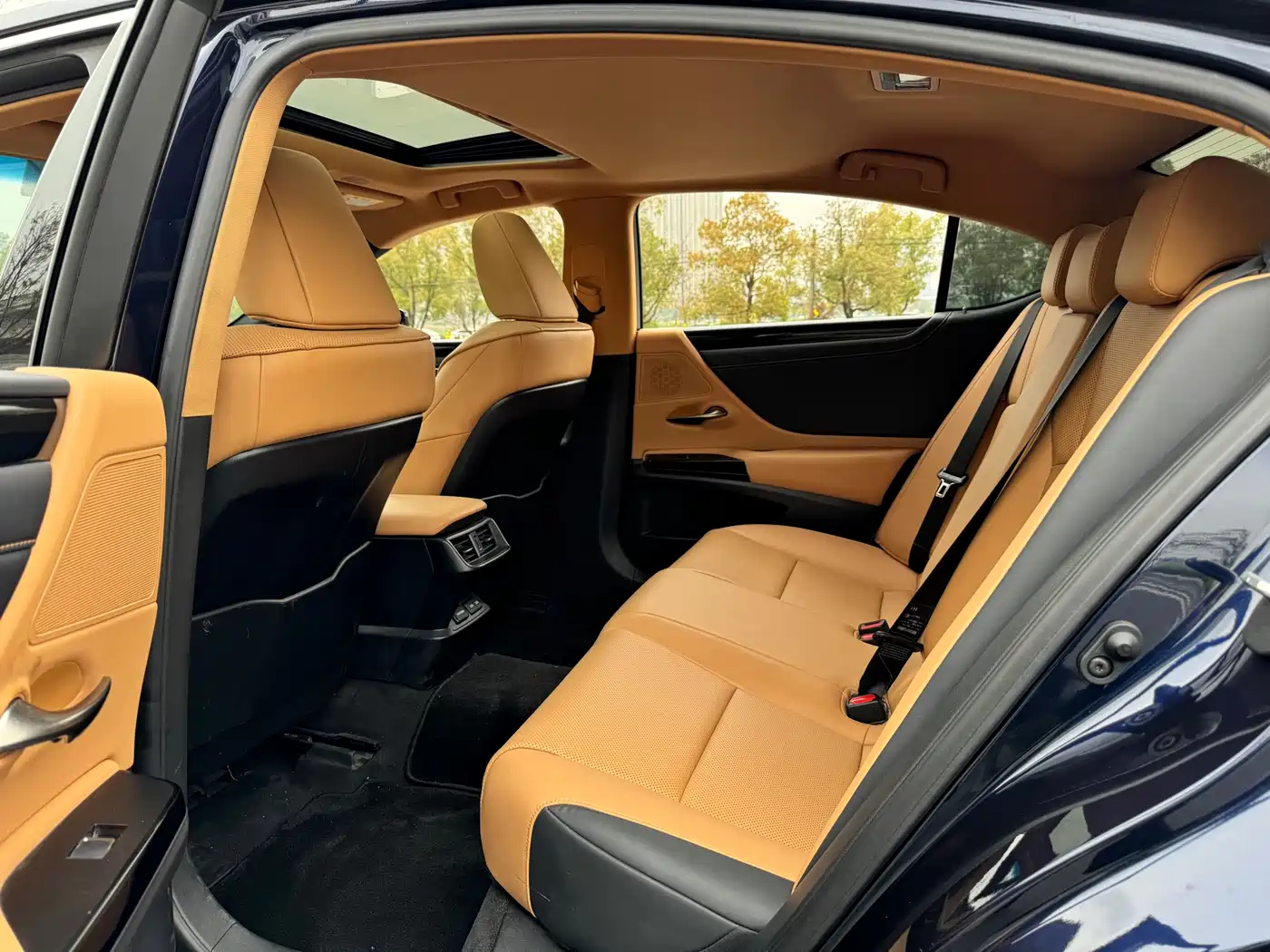 Lexus ES 2023 200 Excellence Edition фото 16
