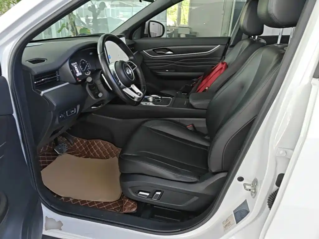 Dongfeng Fengguang Fengguang 580Pro 2020 2020 280TGDI CVT Pilot Edition