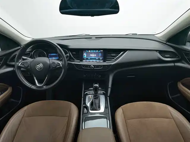 Buick Regal 2017 20T Elite Type — фото 5