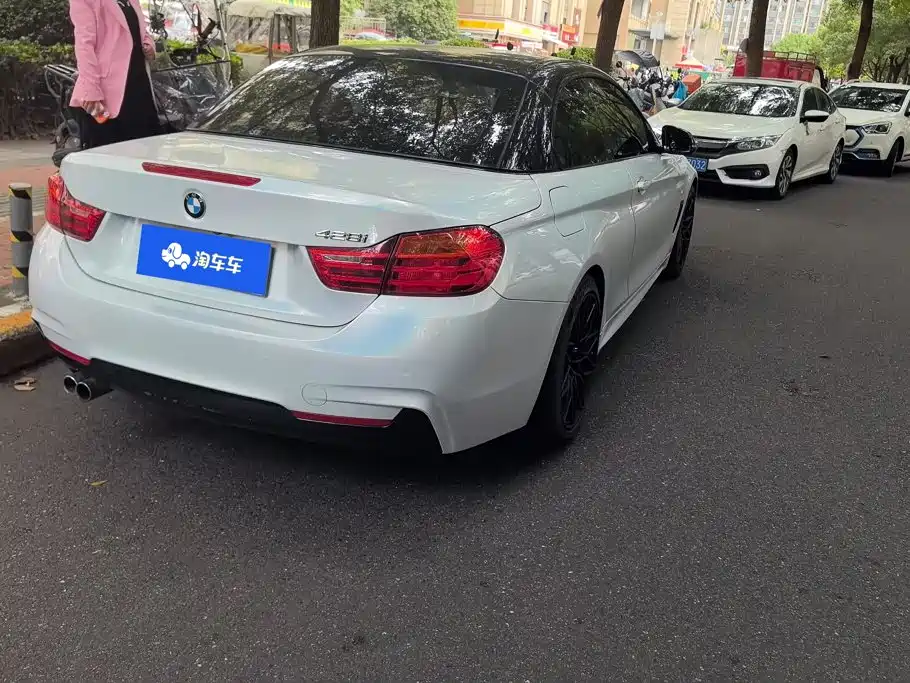 Фото 3 - BMW 4 Series