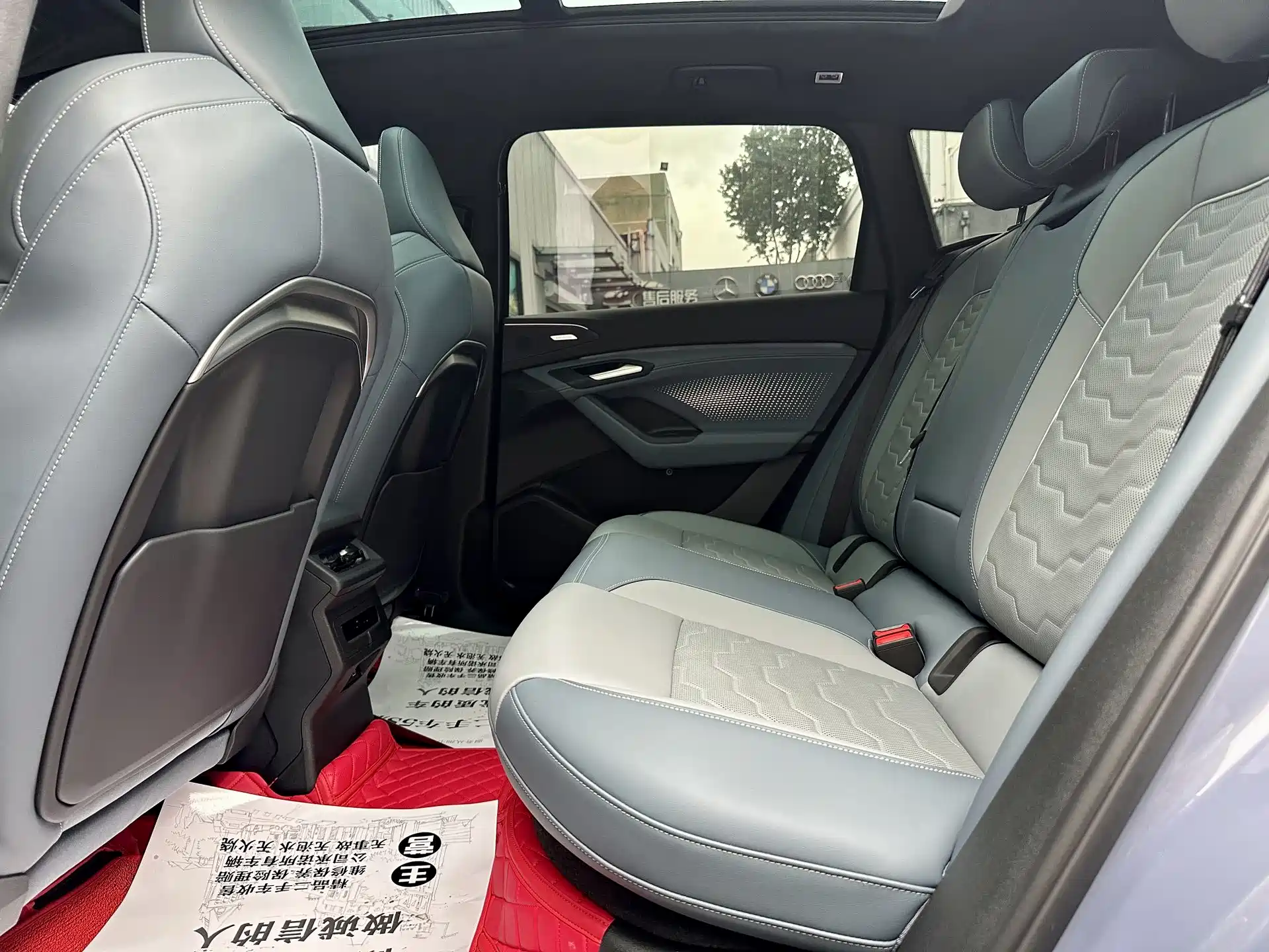 Фото 18 - Audi Q6L e-tron