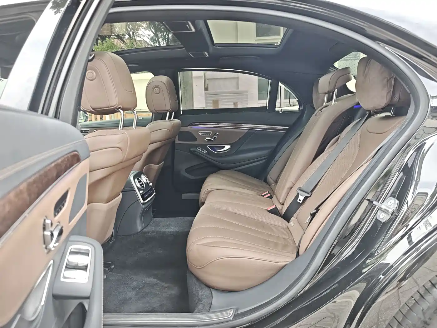 Mercedes-Benz S-Class 2020 S 350 L Business Edition Collector's Version фото 12
