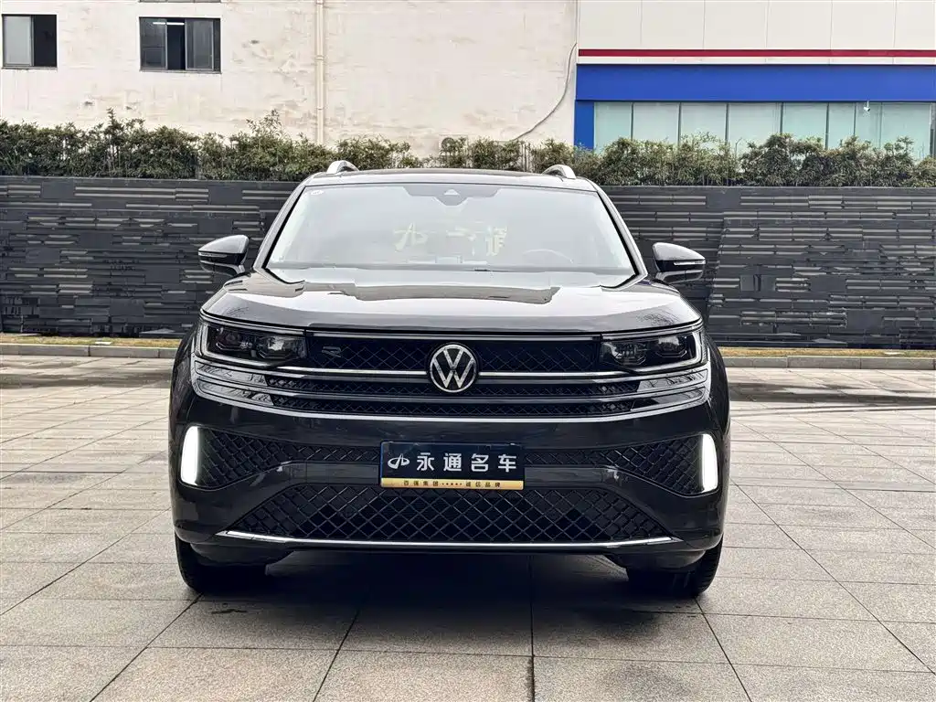 Volkswagen Talagon 2023 380TSI 4WD R-Line Touring Edition фото 2