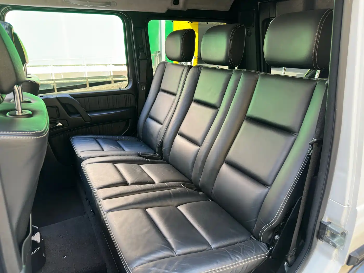 Mercedes-Benz G-Class 2010 G 500 фото 16