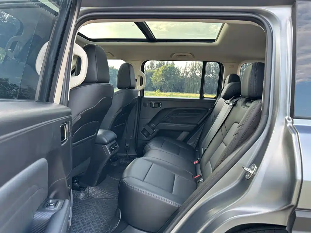 Haval Meng Long NEV 2025 2024 Hi4 102 Pro