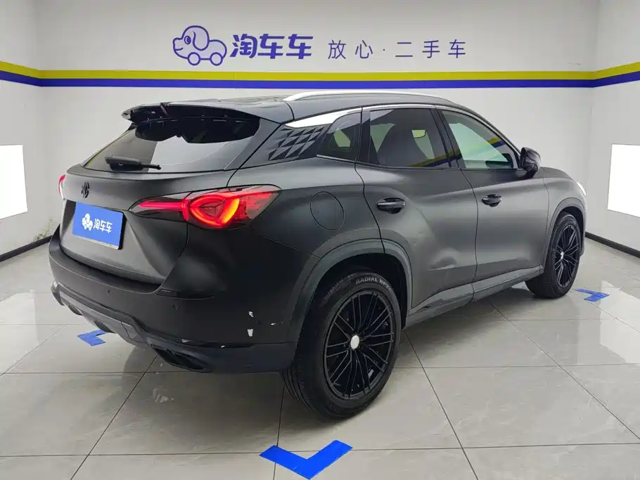 MG ONE 2022 2022 α-Digital Intelligence Sport Series 1.5T Advanced Edition