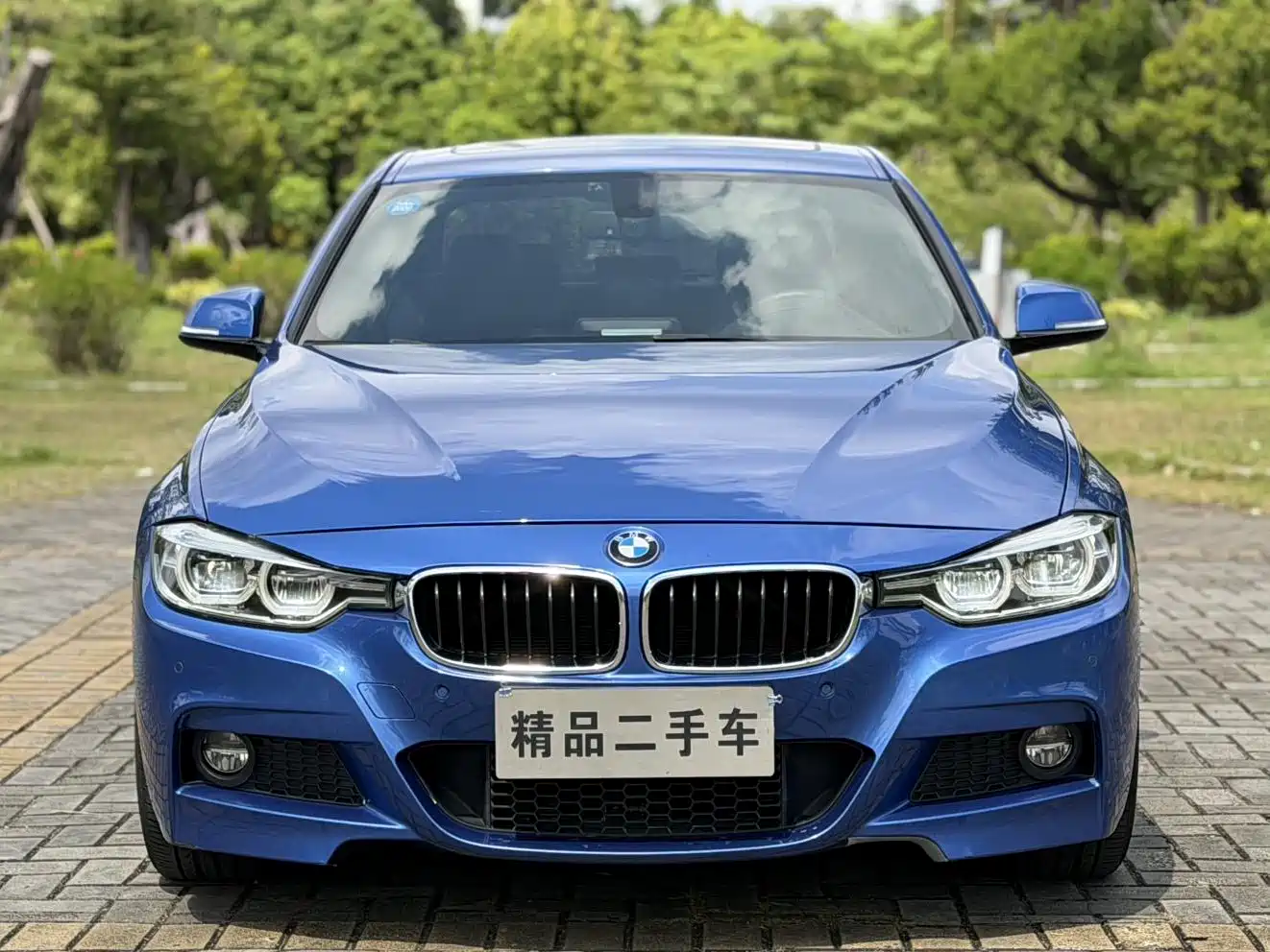 BMW 3 Series 2019 320i M Sport Package фото 3