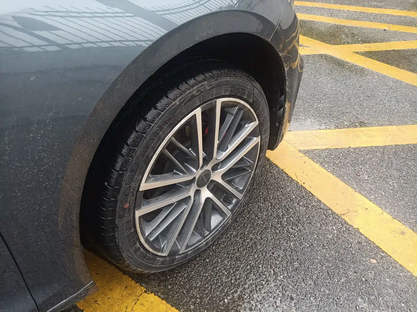 GEELY AUTOMOBILE XINGRUI