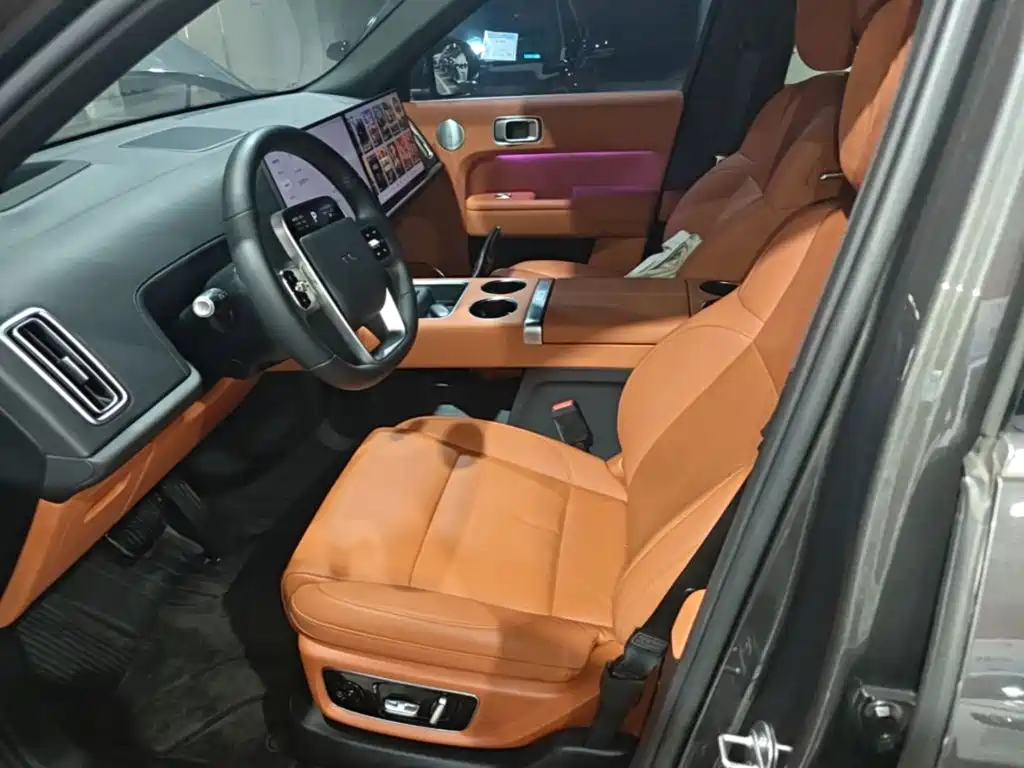 Li Auto L8 2025 2024 Pro
