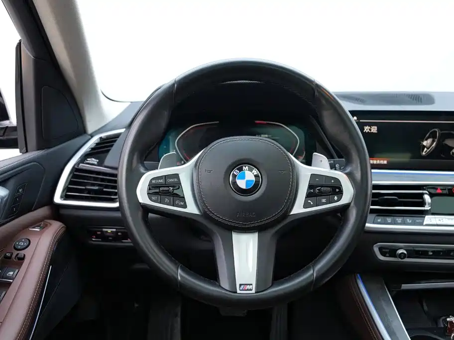 BMW X5 (Import) 2022 2022 xDrive30i M Sport Package