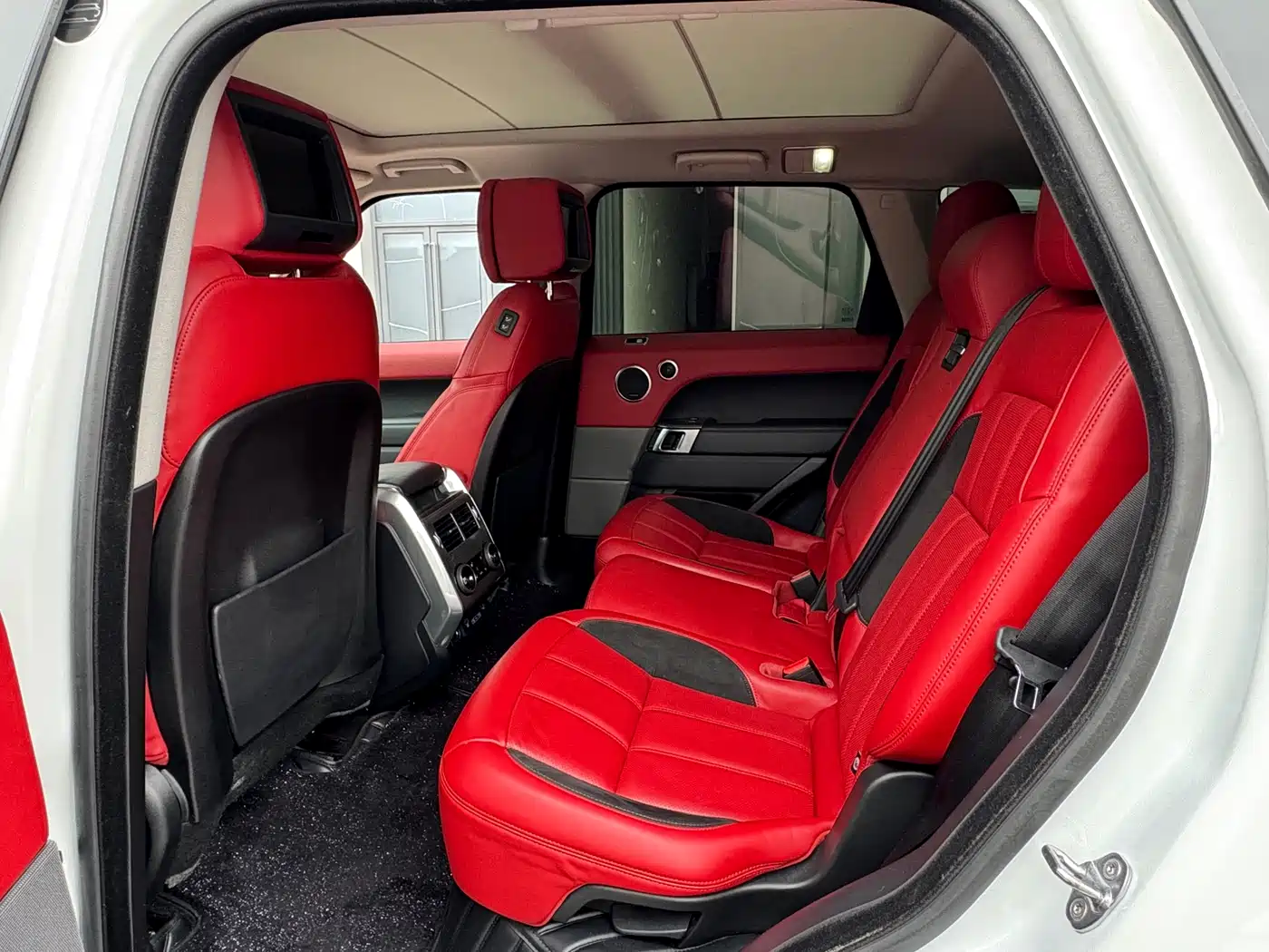 Land Rover Range Rover Sport 2018 3.0 SC V6 HSE DYNAMIC фото 13