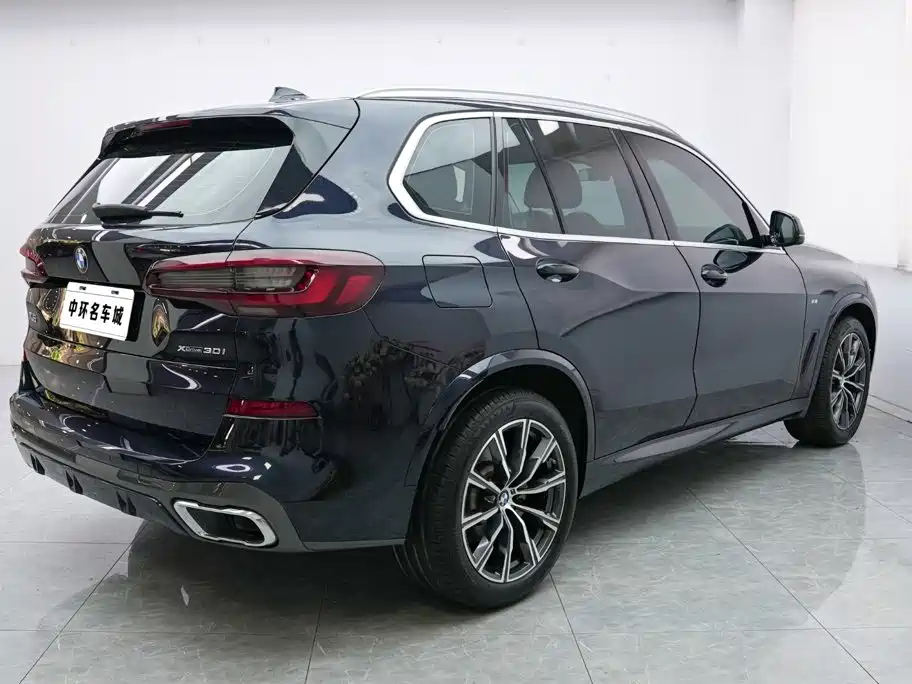 BMW X5 (Import) 2022 2022 xDrive30i M Sport Package