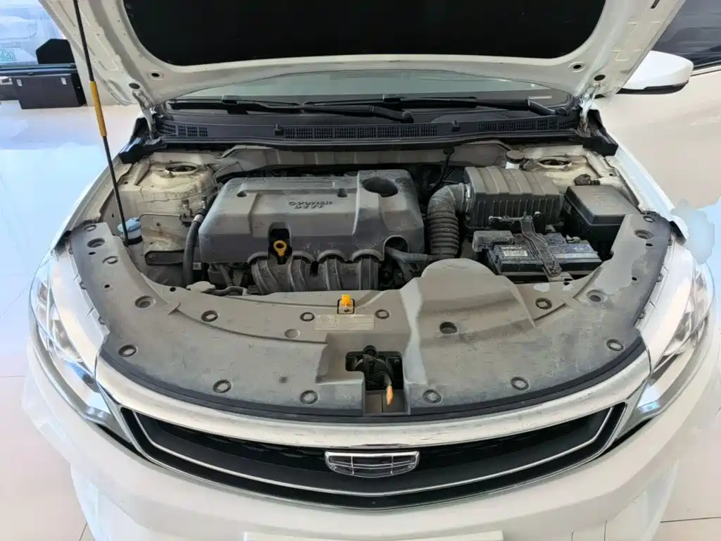 Geely Vision 2020 2020 Facelift 1.5L CVT Asian Games Edition