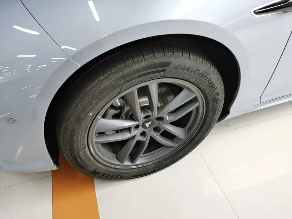 Nezha Auto Nezha S Shooting Brake 2025 2024 Model Range Extender 300 Standard