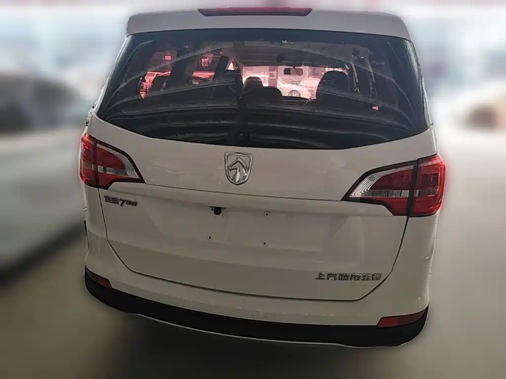 Baojun 730 2019 2016 1.5L Manual Premium 7-Seater (China V)