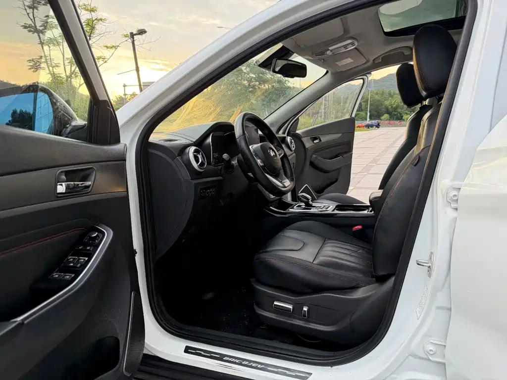 BAIC Beijing EX5 2019 2019 Yuechao Edition