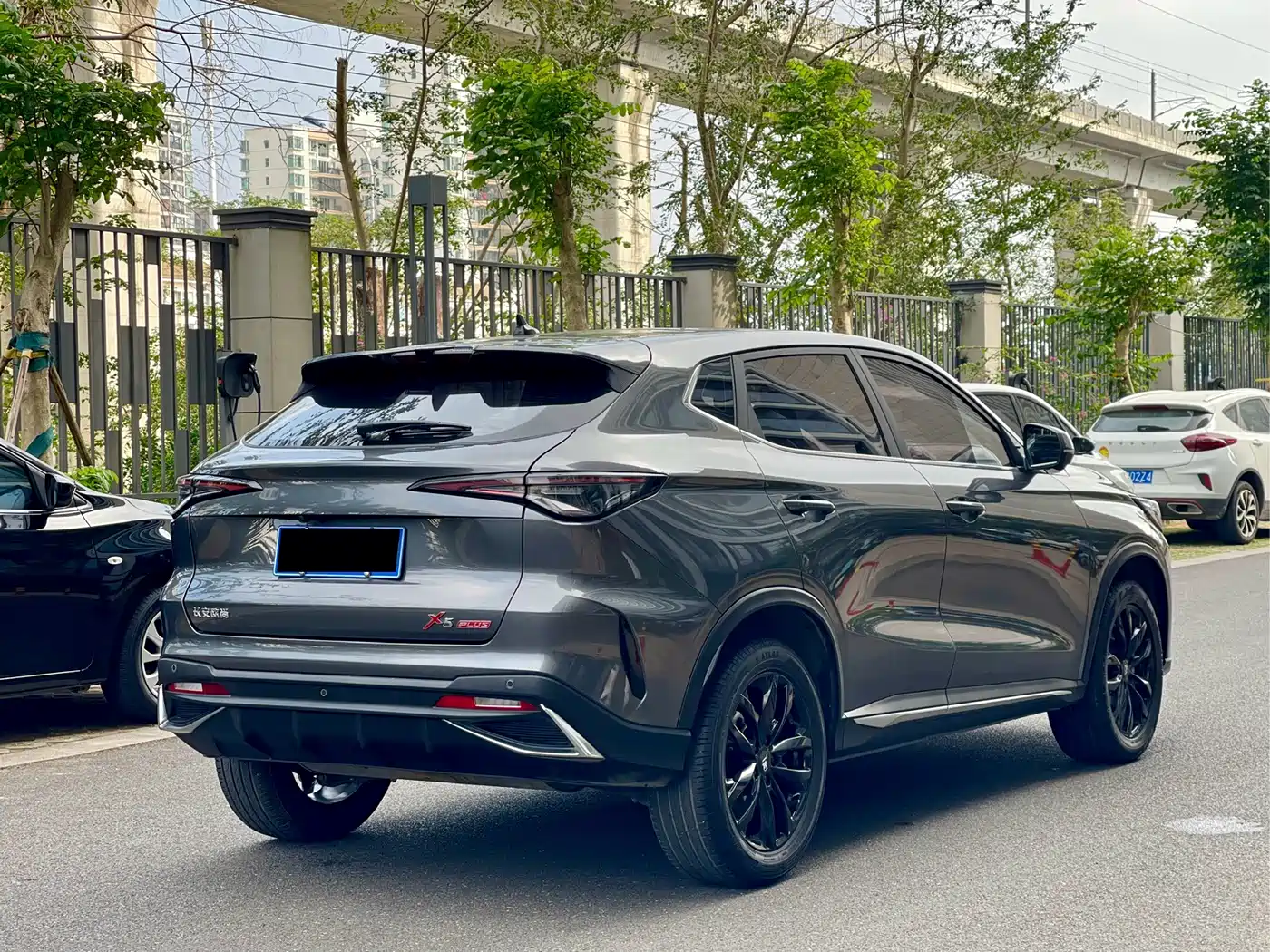 CHANGAN CHANGAN AUCHAN X5 PLUS