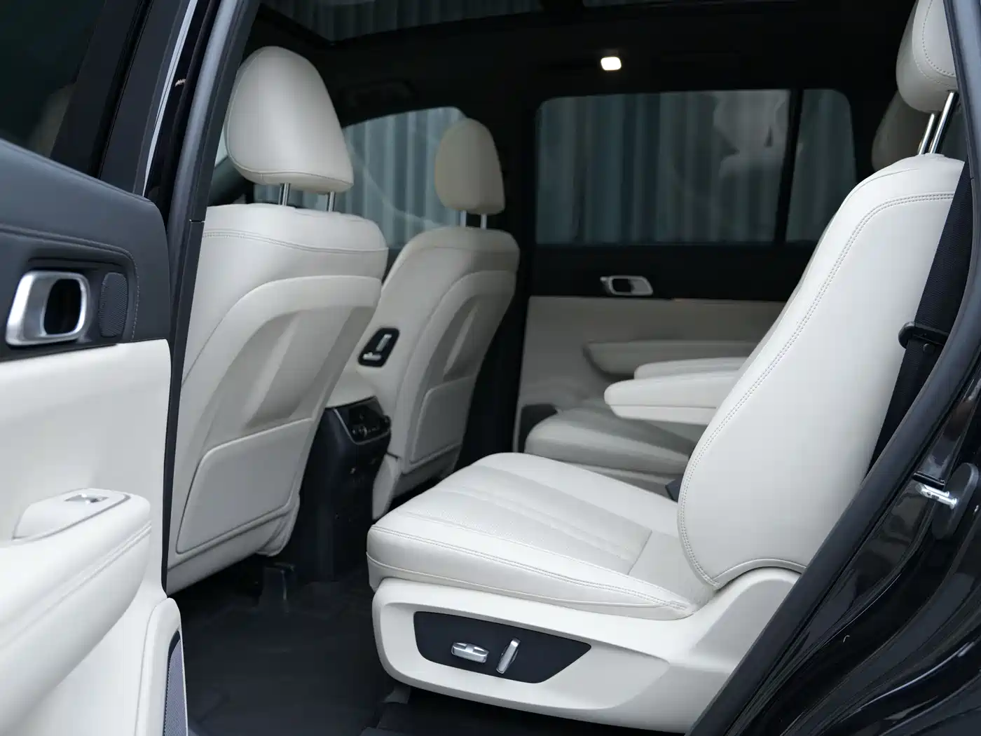 Li Auto Li ONE 2020 2020 Extended Range 6-seater