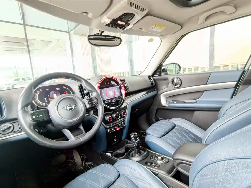 MINI COUNTRYMAN 2023 2023 2.0T COOPER S ALL4 Connoisseur