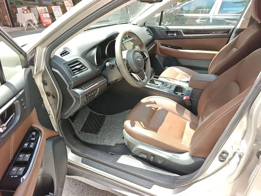 Subaru Outback 2018 2018 2.5i Luxury Navigation EyeSight