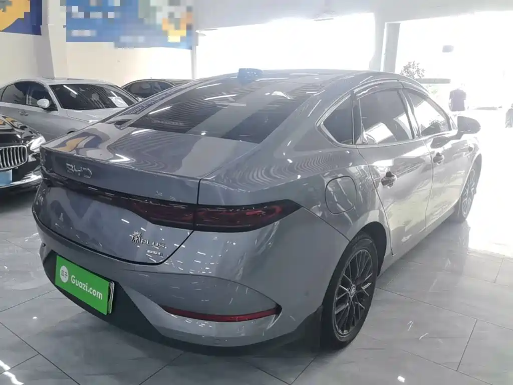 Фото 7 - BYD Qin PLUS