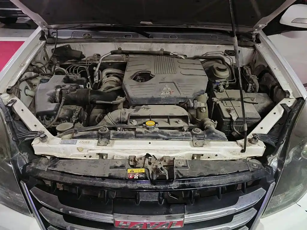 Haval H5 Classic 2016 2015 2.0T Manual 2WD Aspiring