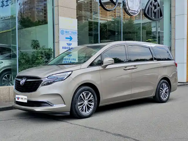 Buick GL8 ES Люкс, 653T, Комфорт