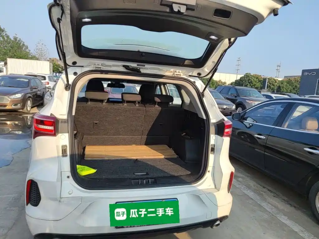 Jetour X70 2019 2020 1.5T Manual Comfort 5-seater
