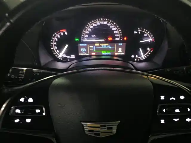 Cadillac ATS-L 2017 28T Technology — фото 4