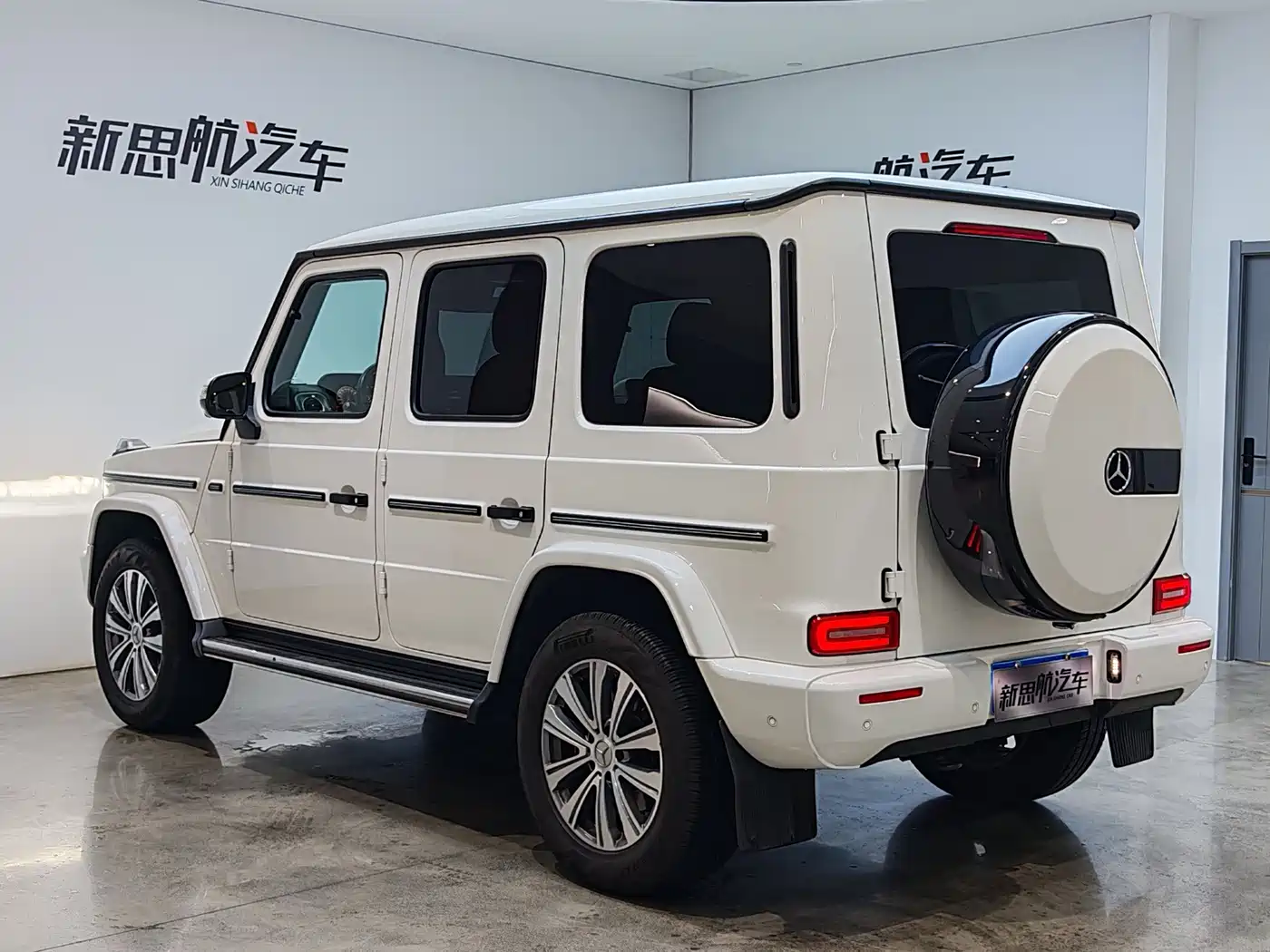 Mercedes-Benz G-Class 2024 2024 G 350