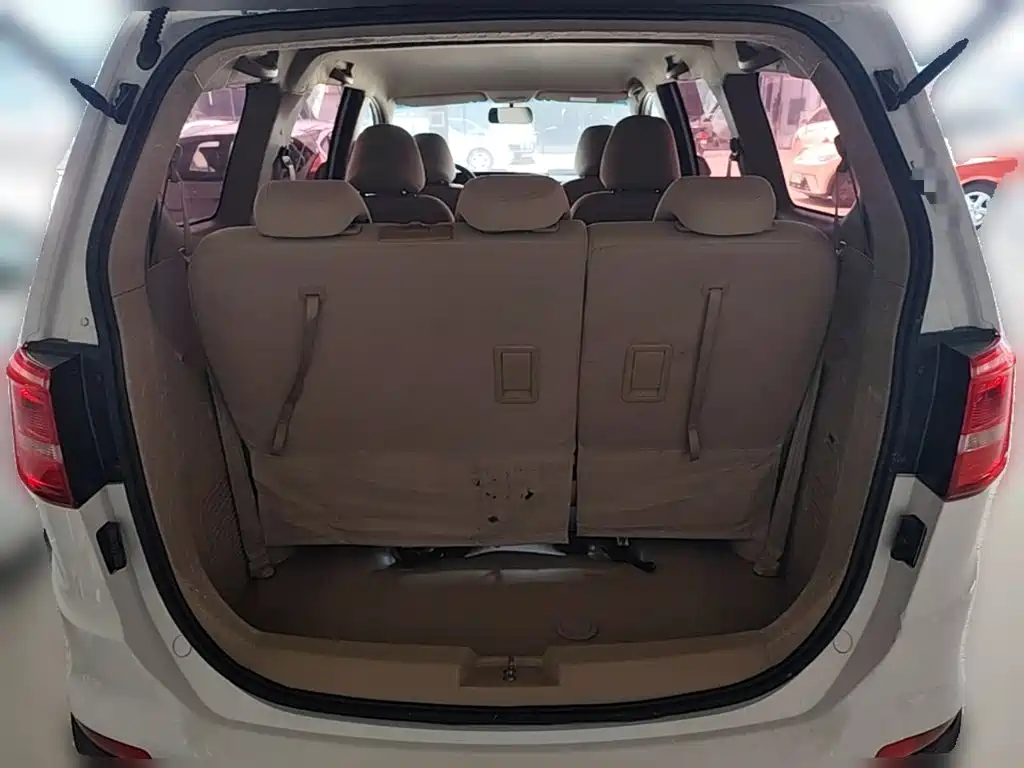Baojun 730 2019 2016 1.5L Manual Premium 7-Seater (China V)