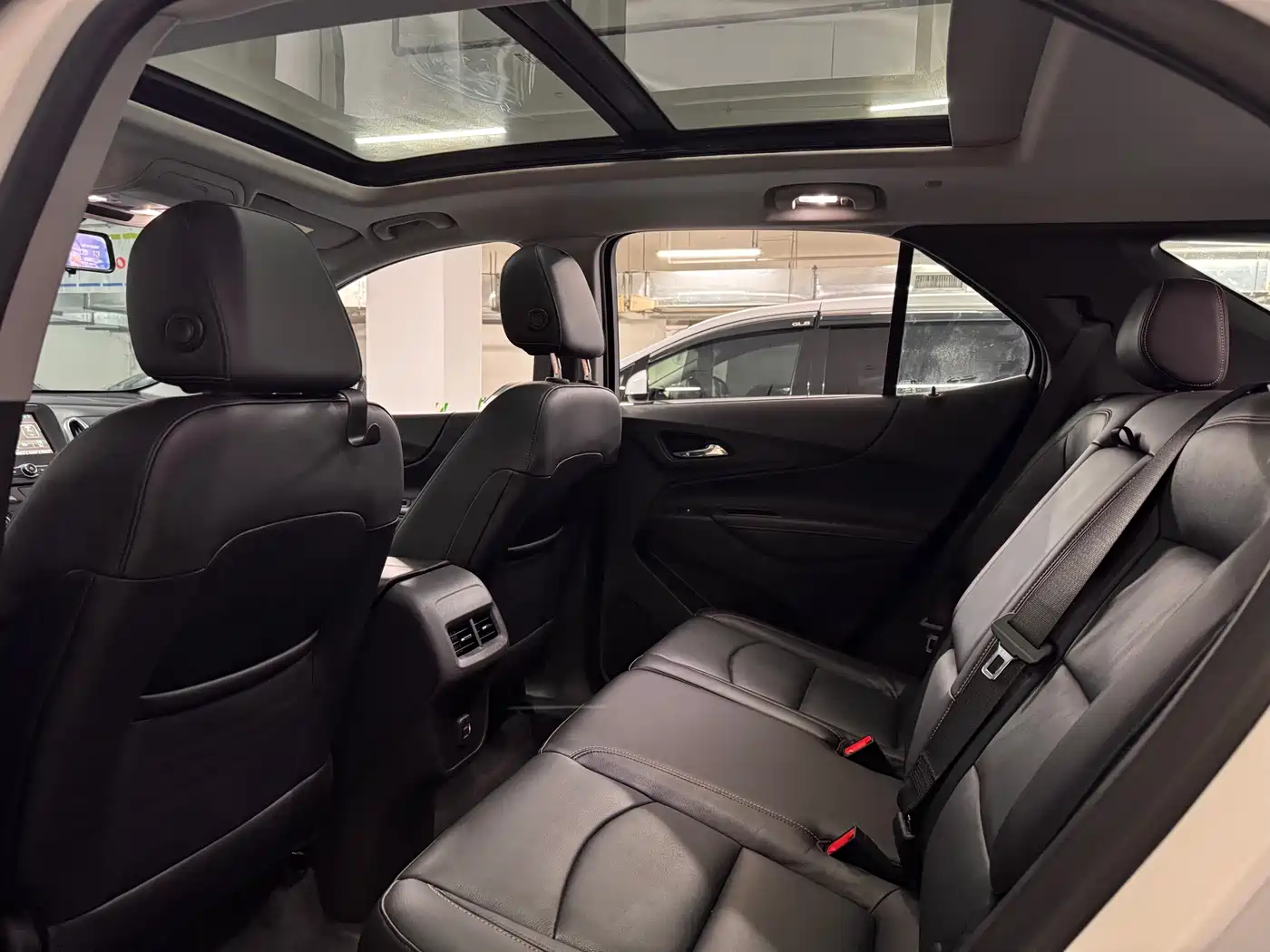 Chevrolet Equinox 2021 535T Chijie Edition фото 10