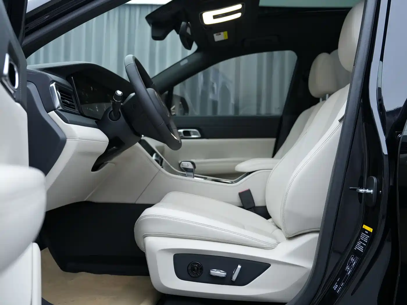Li Auto Li ONE 2020 2020 Extended Range 6-seater