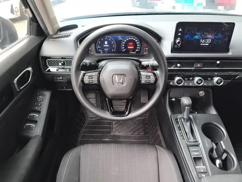Honda Civic 2024 2023 240TURBO CVT Dynamic Edition