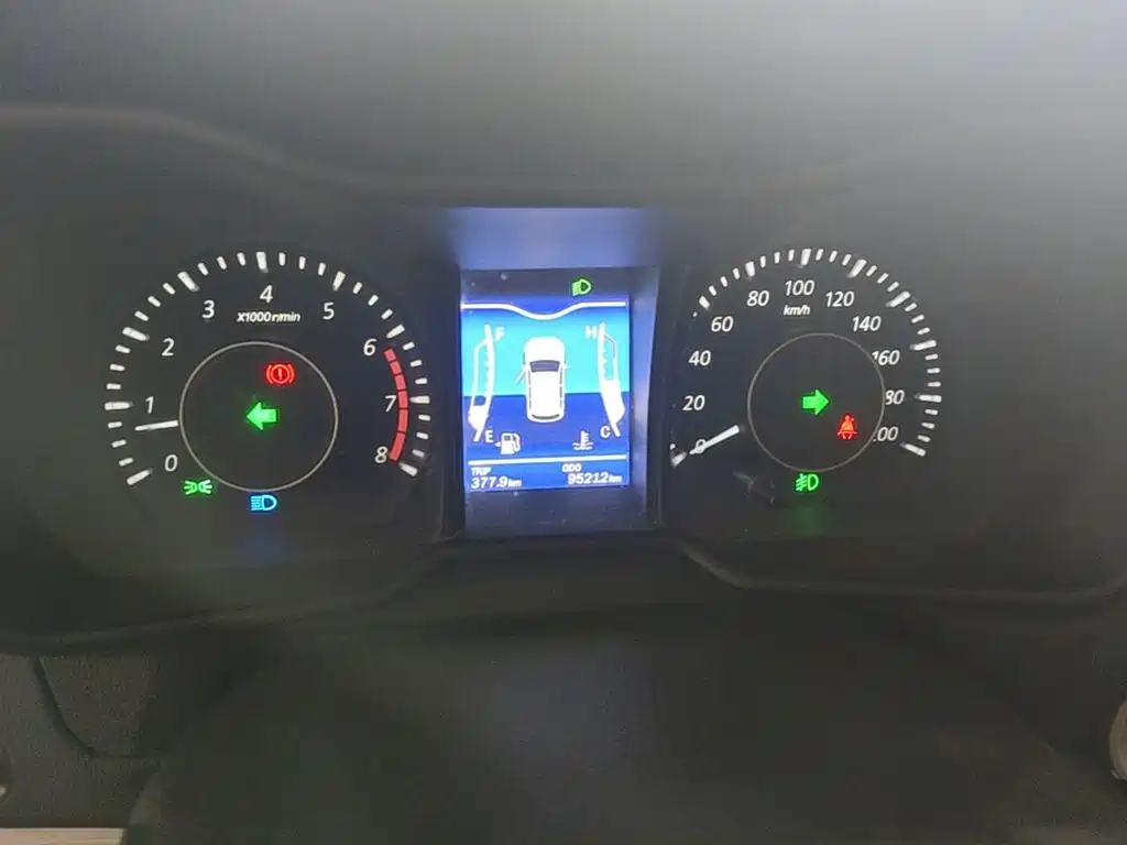 BAIC Huansu H3 2018 2016 H3F 1.5L Manual Noble