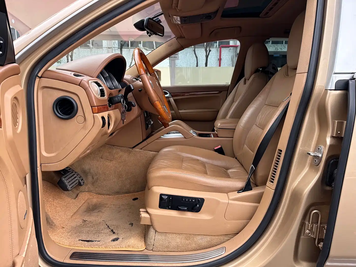 Porsche Cayenne 2007 Model Cayenne S 4.8L фото 8